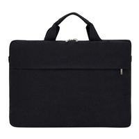 Ultramall Men and Women Computer Bag Ultra-Thin Laptop Bag Shoulder Bag Notebook Bag