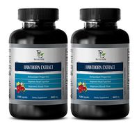 Weight Loss Capsules - Hawthorn Extract - Hawthorn herb - 2 Bottles 240 Capsules