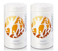 Usana Biomega (New 2 Bottles) (2 Bottles)