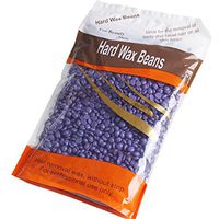 Bolayu Depilatory Wax, Hair Removal Bean, No Strip Hot Film Hard Wax Pellet Waxing (E)