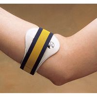 Epicondylitis Clasp, Tennis Elbow Strap, Size: XS