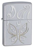 Zippo Golden Butterfly Lighter 24339