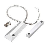 Yohii Home Security Wired Rolling Door Contact Magnetic Reed Switch Alarm