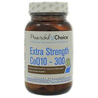 CoQ10 Extra Strength 300mg 30 Capsules (Pack of 2)