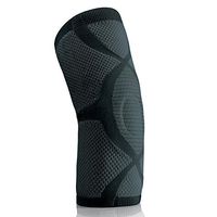 Prolite 3D Knee Support, Charcoal, X-Large