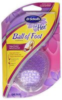 Dr. Scholl's For Her Ball Of Foot Cushion-1 pair