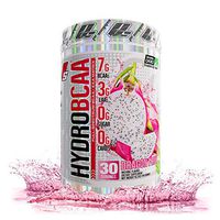 ProSupps® HydroBCAA® BCAA/EAA Full Spectrum Matrix, 7g BCAAs, 3g EAAS, 0g Sugar, 0g Carbs, (30 Servings, Dragon Fruit Flavor)