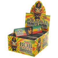 Bob Marley King Rolling Paper 110mm Pure Hemp Cigarette Smoking Paper