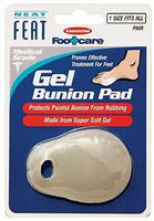 Neat Feat Gel Bunion Pad, 0.5 Pound