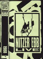 Nitzer Ebb Live /Limited Edition (NTSC) VHS