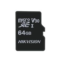 Hikvision Flash SD Card 64GB Micro TF microSDHC/microSDXC Class 10 UHS-I Up to 92MB/s (HS-TF-E1)