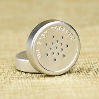 MAYBAO Mini Cigar Humidifier Tobacco Humidifier Tobacco Humidification Humidors Moisture Box for Cigar