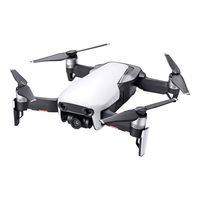 DJI Mavic Air Quadcopter with Remote Controller - Arctic White (Renewed)