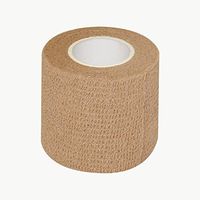 Jaybird & Mais 2153 Cobird Co-Adhesive Stretch Tape: 2 in. x 15 ft. (Tan)