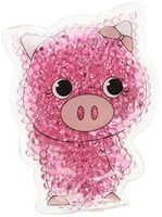 TheraPearl Children's Pals, Pearl The Pig, Non Toxic Reusable Animal Shaped Hot Cold Therapy Pack, Flexible Compress for Injuries, Swelling, Pain Relief, Bee Stings