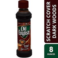 Old English 062338080468 Scratch Cover for Dark, 8 fl oz Bottle, Wood Polish, kkkk
