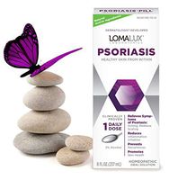 Loma Lux Psoriasis Clinically Proven Skin Clearing Minerals Dermatologist Developed