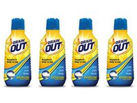 Drain OUT Powerful and Safer to Use Bathroom Clog Opener, 16 Fl. Oz. Bottle 4-Pack,