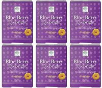 (6 PACK) - New Nordic - Blueberry Eyebright | 60's | 6 PACK BUNDLE