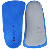 Medi&Story Performance Mini Plantar Fasciitis Functional Insoles (3/4 Length, XL/Men 10.5~12)