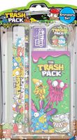 The Trash Pack Character Stationery Set