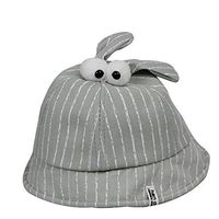 Meidexian888 Cute Rabbit Sun Caps,Kids Hat Spring And Summer Girls Cute Rabbit Sun Caps Children Outdoor Hat (green)