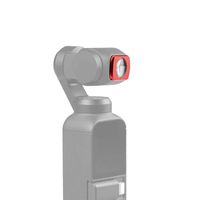 RCGEEK Macro Lens 12.5X HD Filter Compatible with DJI Osmo Pocket Handheld Camera Specially Design for Shooting Small Objects with Crisp Details, 1 Pack