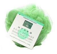 Earth Therapeutics Hydro Bdy Sponge Lt Grn Ct