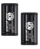 ENERCELL® 2.4V/1400MAH NI-MH CORDLESS PHONE BATTERY - Bulk Lot of 2 Batteries