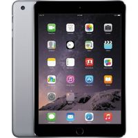 Apple iPad Mini 3 MGNR2LL/A VERSION (16GB, Wi-Fi, Space Gray) (Renewed)