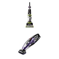 Cleanview Swivel + Hand Vacuum