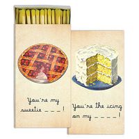 HomArt - Match Box Set of 2 - Sweet Things