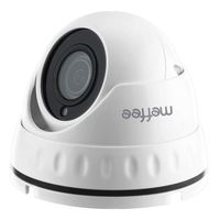 1080P Sony Sensor Analog CCTV Security Dome Camera Indoor Outdoor Waterproof Day Night Vision 2M 4-In-1 TVI/CVI/AHD/CVBS Full HD 65Ft IR Distance White IR-Cut For HD-TVI, AHD,CVI, and CVBS/960H System