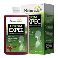 Naturade Herbal Expectorant (EXPEC) – 8.8 fl oz