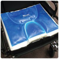 Skil-Care Position Plus Gel-Foam Wedge Cushion Gel-Foam Wedge Cushion - 18"