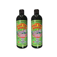 Green Piece Glass Cleaner 2 Bottles-16 oz