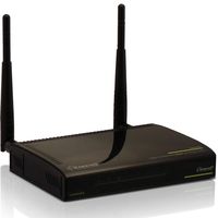 Hawking Technology Hi-Gain Wireless-300N Router with Range Amplifier (HAWNR3)