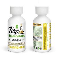 BUBBA KUSH TERPENES (15ML)