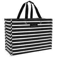 SCOUT X-Large Package, Extra Large Reusable Gift Bag, 18.5" x 13.5" x 8" (Multiple Patterns Available)