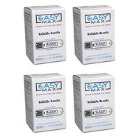 EasyMax Test Strips 200 count- 4 boxes of 50