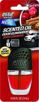 Elite 8916 Automotive Air Freshener, 0.24 oz