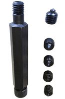 HHIP 3601-0250 7 Piece Transfer Screw Set 1/4-20