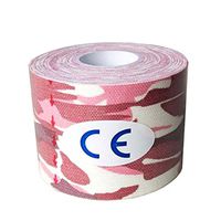 Forfar Tape Muscle Sticker Sports Kinesiology Cotton Elastic Physio Support Pain Relief Multicolor Waterproof Resilient