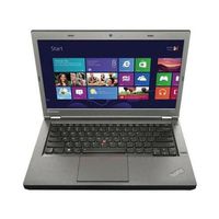 Lenovo ThinkPad T440p 20AN0069US 14" LED Notebook, Intel Core i5-4200M 2.5GHz, 4GB DDR3, 500GB HDD, Intel HD Graphics 4600, Windows 7 Professional 64-bit, Black