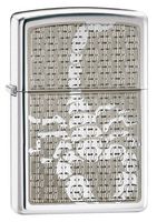Zippo Hidden Scorpion Pocket Lighter