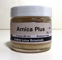 Arnica Plus Botanical Cream - 2 Oz.