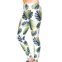 Neartime Women Leggings, 2018 Fashion Casual Workout Leggings Sports Running Yoga Pants Printed Long Trousers (S, C)