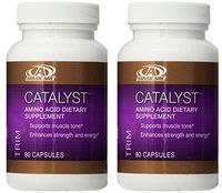 Advocare Catalyst Amino Acid Dietary Supplement, 2 Bottles, 90 Capsules