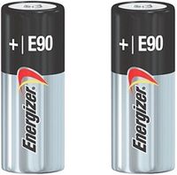Energizer E90BP-2 N Batteries 2 count