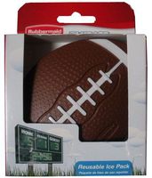 Rubbermaid Football Reusable Ice Pack
